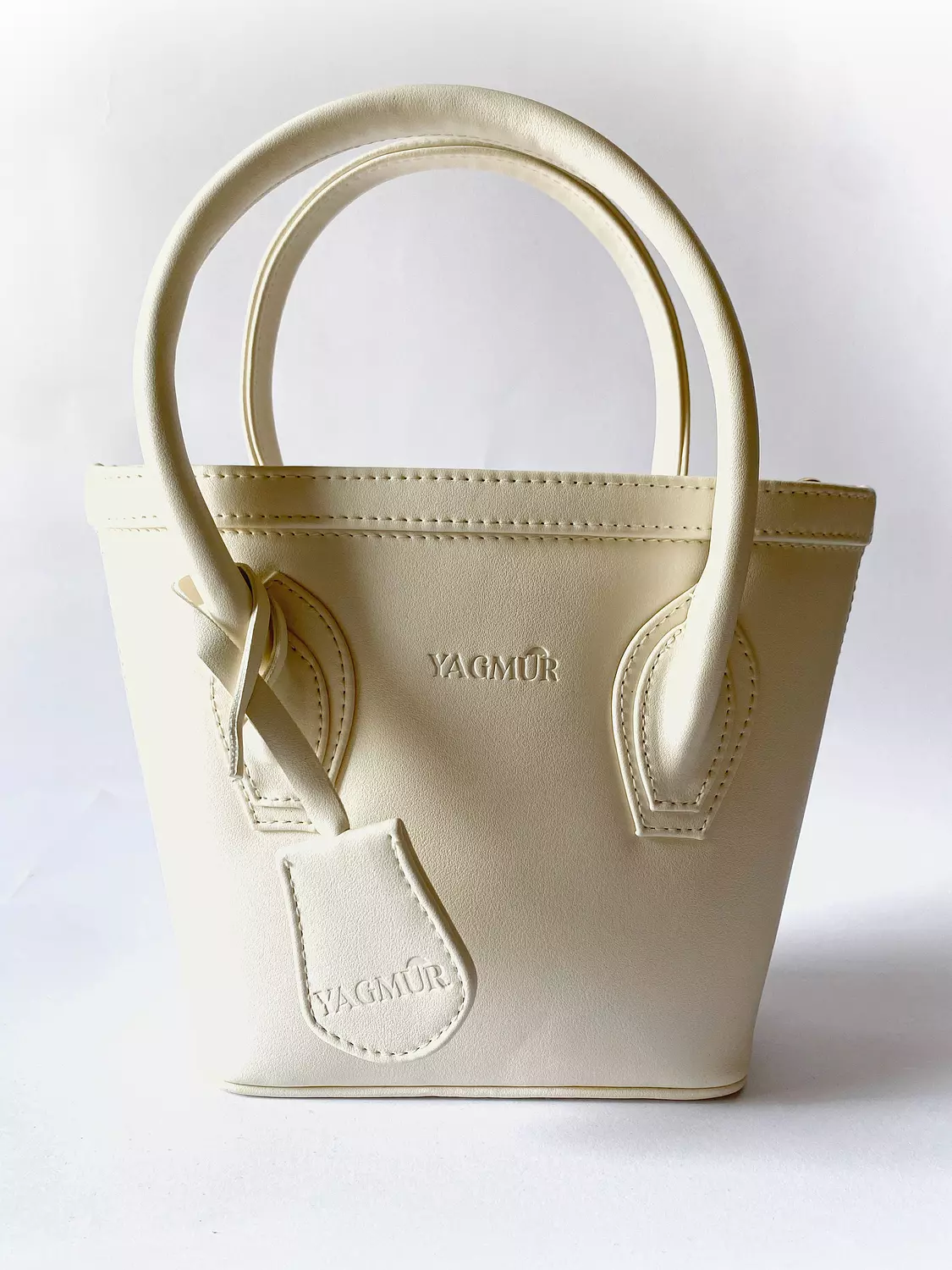 White Diamond Bag