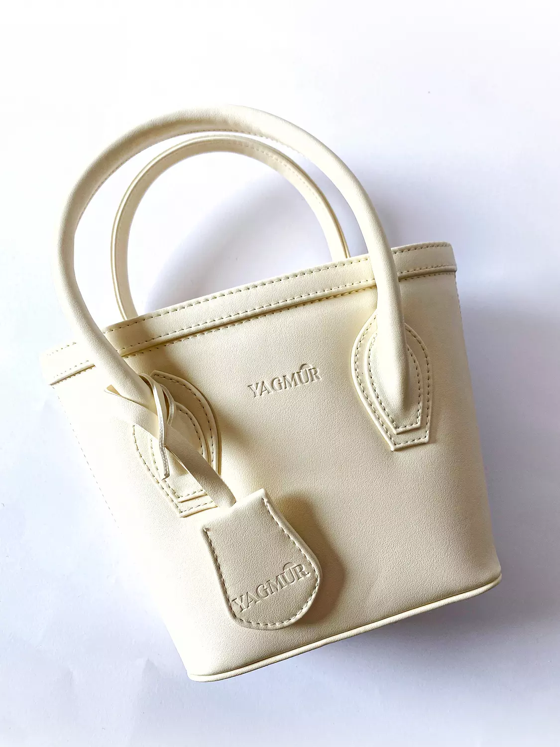 White Diamond Bag